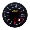 Auto Gauge Voltmeter 2.4 inches (60 mm) Additional Meter Japanese