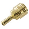 Fittingstore - Compressed Air Coupling NW 7.2 with Hose Nozzle
