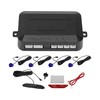 HOPESPANNER Universal Vehicle Reverse Backup Radar System Distance Detection Reverse
