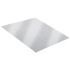 Zerone Rainfall Shower Head, Shower Stainless Steel Waterfall Shower Large