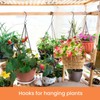 ESFUN 18 Pack 4 inch Heavy Duty S Hooks Pan