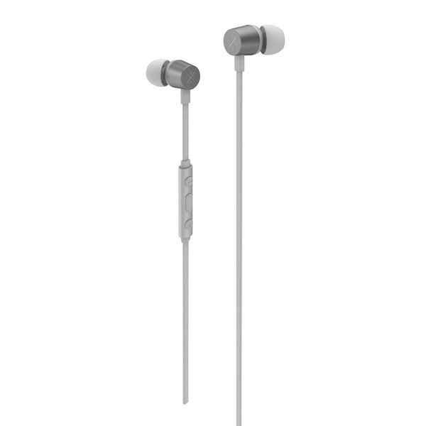 Kygo E2/400 Sports Earphones, Built-in Microphone and Remote Control, Magnetic