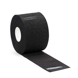 BFLCTTBD 1 Roll Paper Neck Strips Barber Neck Bands Disposable Barber Paper Neck Tape Barber Haircut Neck Band Neck Protector Bands Hair Edge Paper