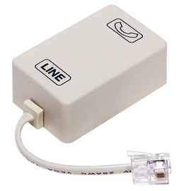 Cisco-Linksys BA2LF ADSL In-line Phone Filter