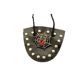 Pirate Eye Patch with Spider / AZMIPT001-ABR
