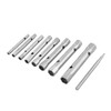 Toolzone Toolzone 8pc Tubular Box Spanner Set 6mm to 22mm