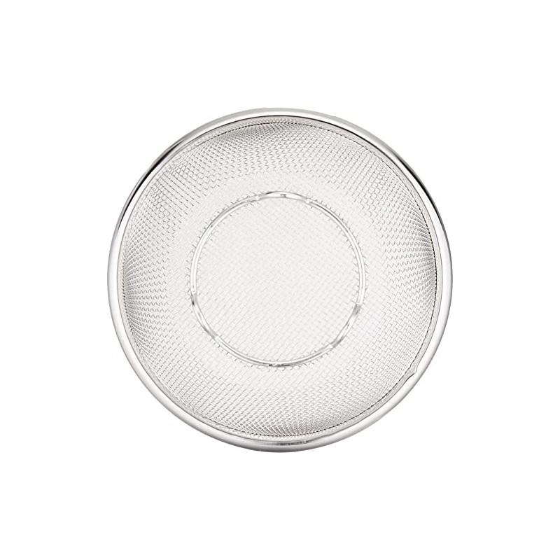 Pearl Metal HB-1636 Stainless Steel Colander, 4.7 inches (12 cm),