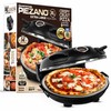 PIEZANO Crispy Crust Pizza Oven by Granitestone – 14 Inch