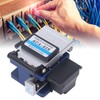 Fiber Cleaver FTTH Tool Kit High Accuracy Optical Cable Cutting