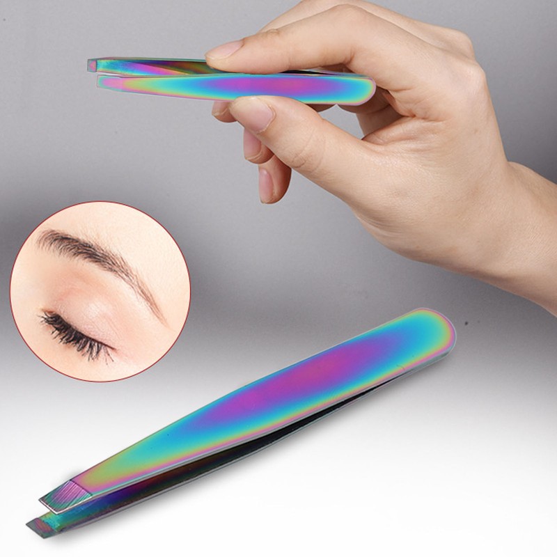 Eyelash Curler Set Humanized Design Colorful Durable Eyelash Curling Tools