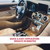 SHINE ARMOR Plastic Restorer UV Protection from UV Rays Restores