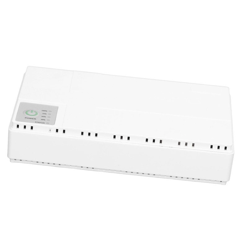 Uninterruptible Power Supply 5V 9V 12V USB POE Port Mini