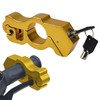 lifactlab. Brake Lock Bike Key Anti-Theft Security Front Brake Lock