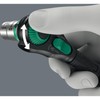 Wera Zyklop Speed Ratchet 8000 C Black Edition, 1/2 Inch