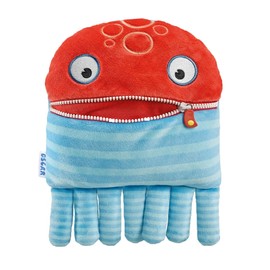 Schmidt Spiele Sorgenfresser 42476 Oscar, Sorgenfresser groß, 30 cm, Plüsch