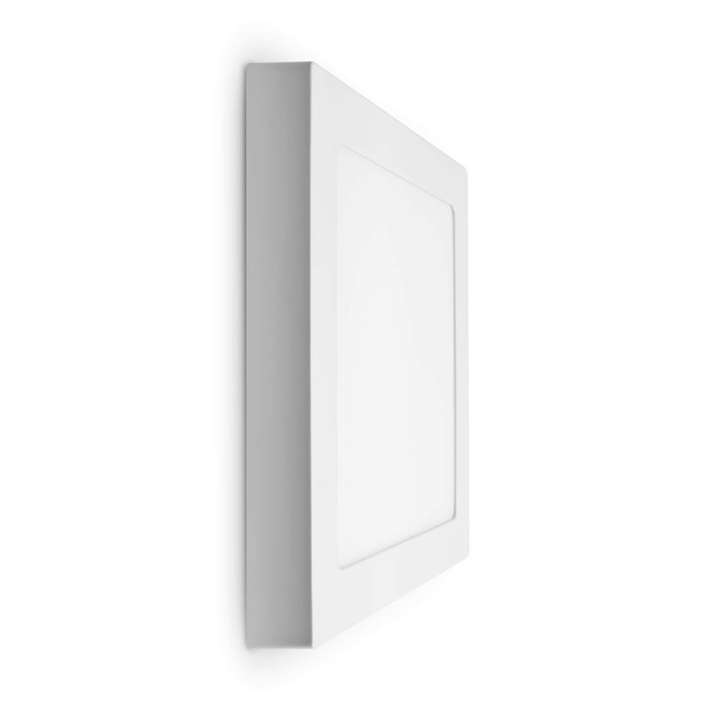 ECONOMY AR18225NW LED Panel Square with 18 W Power Assembly
