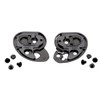 HJC Shield HJ-09 Side Gear Plate Set For cl-16, cl-15,