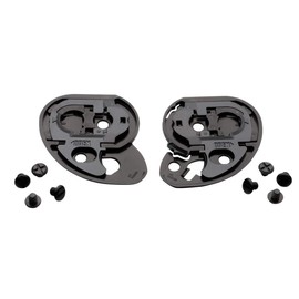 HJC Shield HJ-09 Side Gear Plate Set For cl-16, cl-15, cl-12, cl-sp, cs-r1, cs-r2, ac-10, ac-12, fs-15