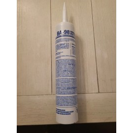 BA-98 NON-SKINNING BUTYL SEALANT  COLOR GREY 10.1 Fl Oz