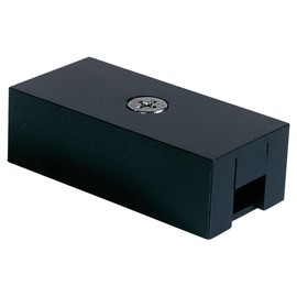 Generation Lighting 9459-12 Ambiance LX Miniature Compartment and Splicer, Black