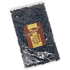 Gustaf's Premium Sugar Free Black Licorice Bears - 2.2 Lb. Bag