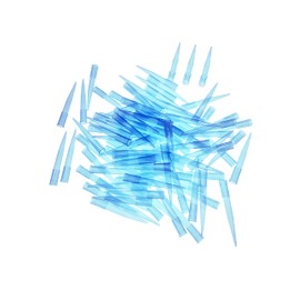 Laboratory 1000µL Laboratory Pipette Tips 1ml Pipette Tips 500pcs/bag