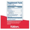 Bariatric Fusion Hierro Vitamina C Masticable 60 Chews Cereza Nutricional