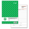 Sigel GB515 Entertaining Expense Evidence Double-Sided Printed A5 50 Blatt