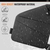 WANDER PLUS Anti Theft Crossbody Bag, Shoulder Bag Anti-theft Design