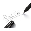 Pentel BX460 iZee Ballpoint Pen 4 Colours Set Including Refills,