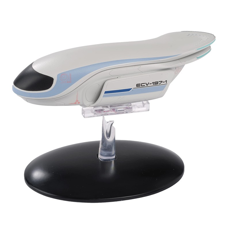 Orville - Union Shuttle (ECV-197-1) - The Orville Ship Collection