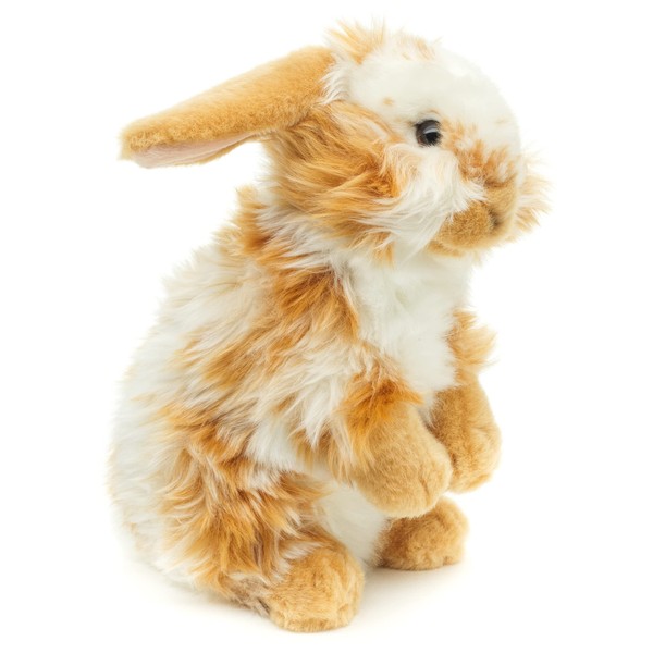 Uni-Toys - Lion Head Rabbit with Hanging Ears - Standing