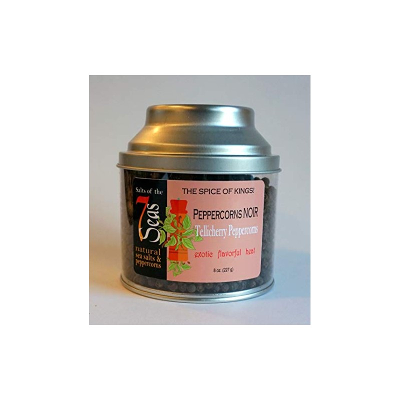 Tellicherry Peppercorn Noir