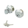 Storefront Door Lock Mortise Lock Commercial Door Cylinder Lock with