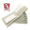 TAKKA Shoji Frank Miura Fms-04 Bi-Fold Wallet, Short Wallet (Click