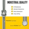 Kamu Synber Bungee Cord 6mm x 10m Elastic Shock Cord