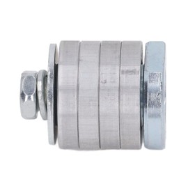 Amoladoras Angulares Accesorios para Amoladora Angular Kit de Adaptador de Amoladora Angular Máquina Ranuradora Variable Cabezal de Conversión Accesorios para Herramientas Eléctricas (M10)