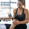 CREMA PARA DOLOR Dolores musculares 90 gr HIT (3)