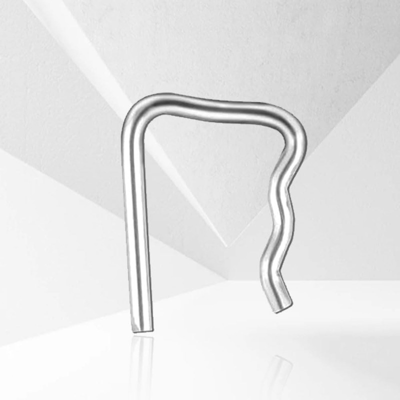 10-Pack Common Rail Injector Leak-Off Clips, Diesel Engine Seal Repair