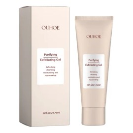 Gel Exfoliante Facial Ouhoe Purificante 50g