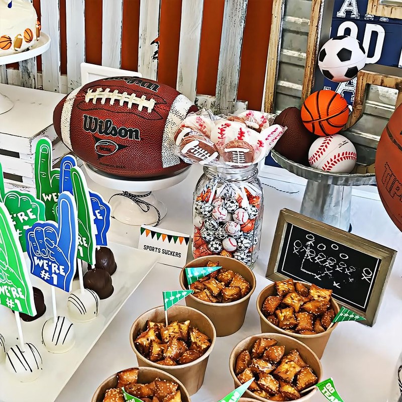 Dozen Football Suckers