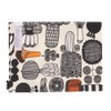 Marimekko 74335 193 Placemat Placemat PUUTARHURIN PARHAAT 100% Cotton