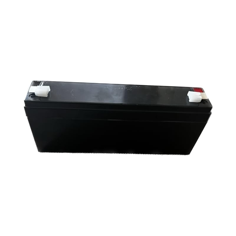 MNM Scales Leoch DJW6-5.0 (6 Volt 5.0 AH) SLA Battery