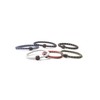 EB-13-7 Anti-Static Wristband White