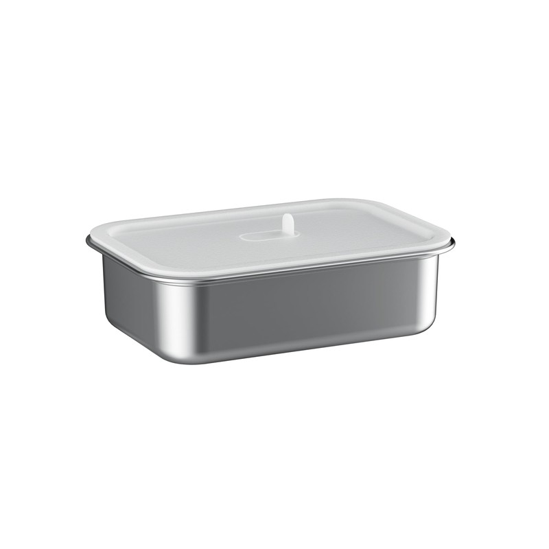 Hugmazing Electric Lunch Box 1100ML Stainless Steel Container