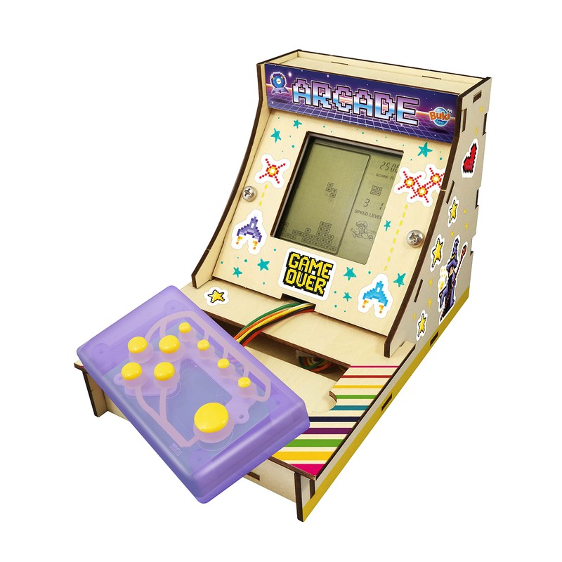 BUKI France 2167 Arcade Terminal, Multi-Colour, M
