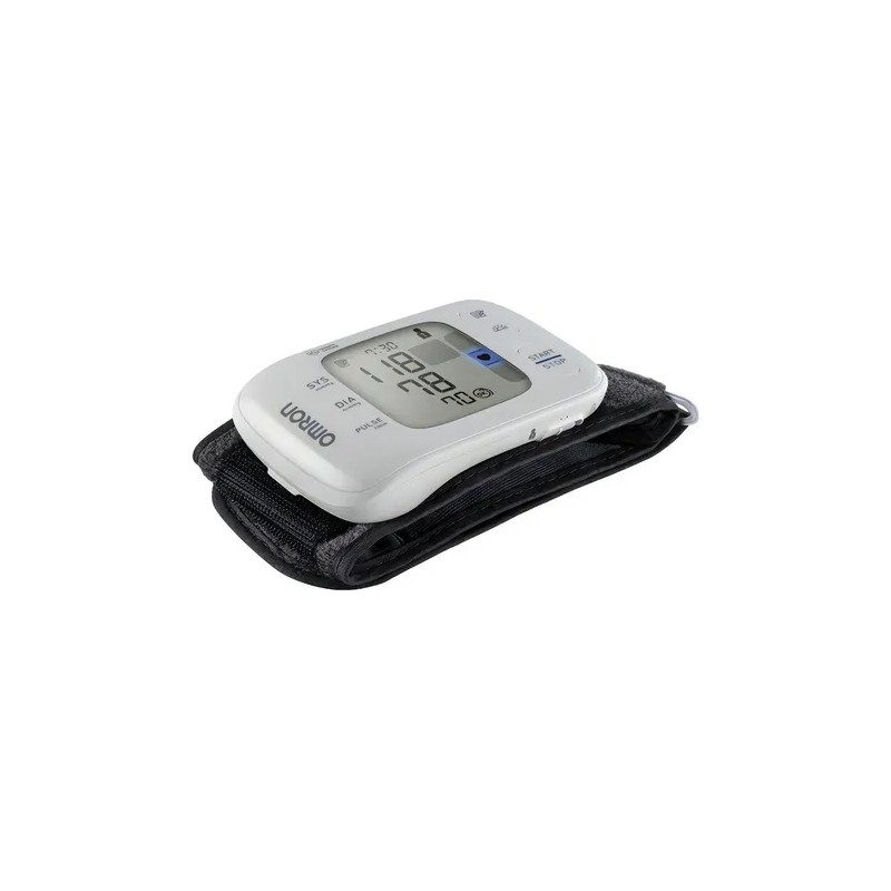 Monitor De Presin Arterial De Mueca Omron Hem-6230 Blanco