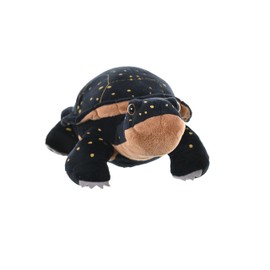 Wild Republic Spotted Turtle Plush, Stuffed Animal, Plush Toy, Gifts for Kids, Cuddlekins 12 inches