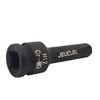 JEUCLEL 12mm Hex Impact Bit Socket, H12 1/2-Inch Impact Drive