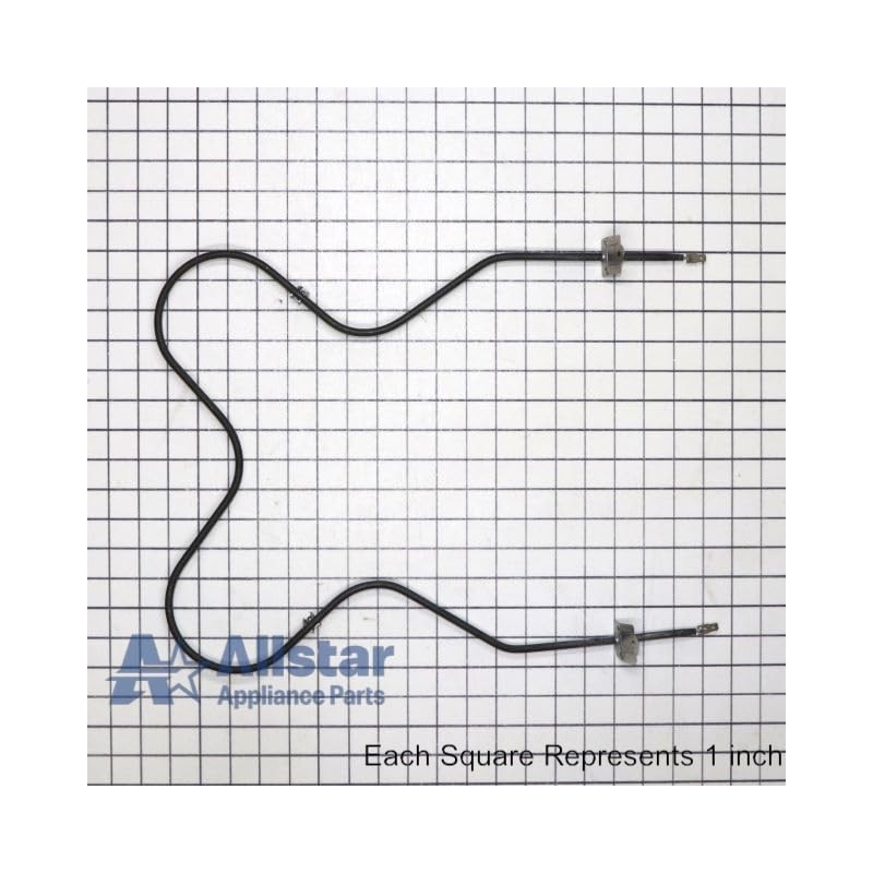 74004105 Range Upper Bake Element